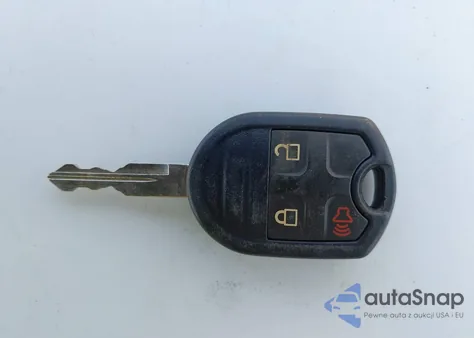 2014 Ford Edge Se из США, поврежденный, VIN 2FMDK3GC0EBA37483